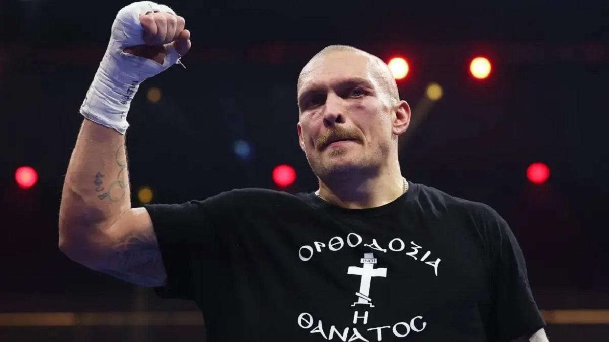 Усик офіційно зник з рейтингу WBC – лідерство Ф’юрі та новий чемпіон у надважкій вазі