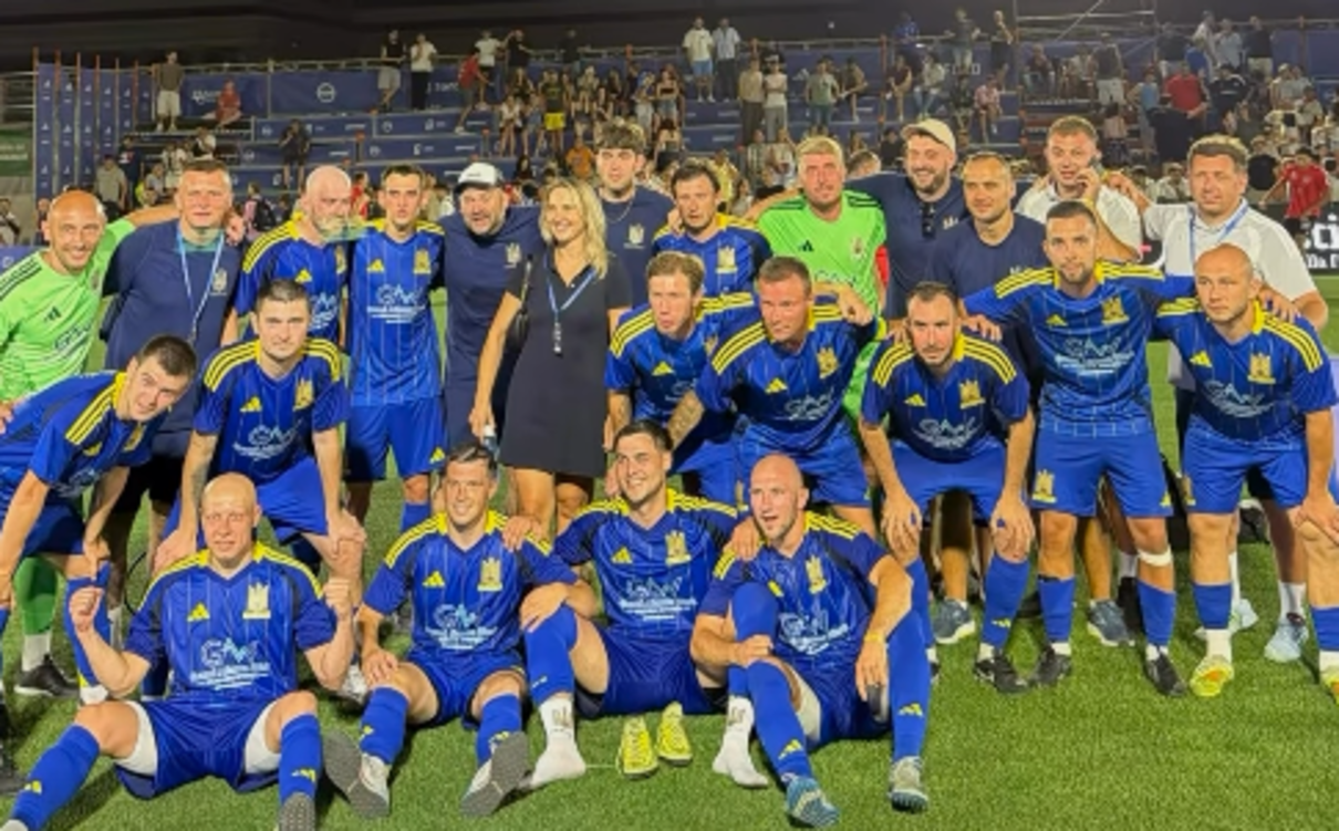 Україна обіграла Італію в матчі з 8 голами і вийшла у півфінал чемпіонату Європи з футболу
