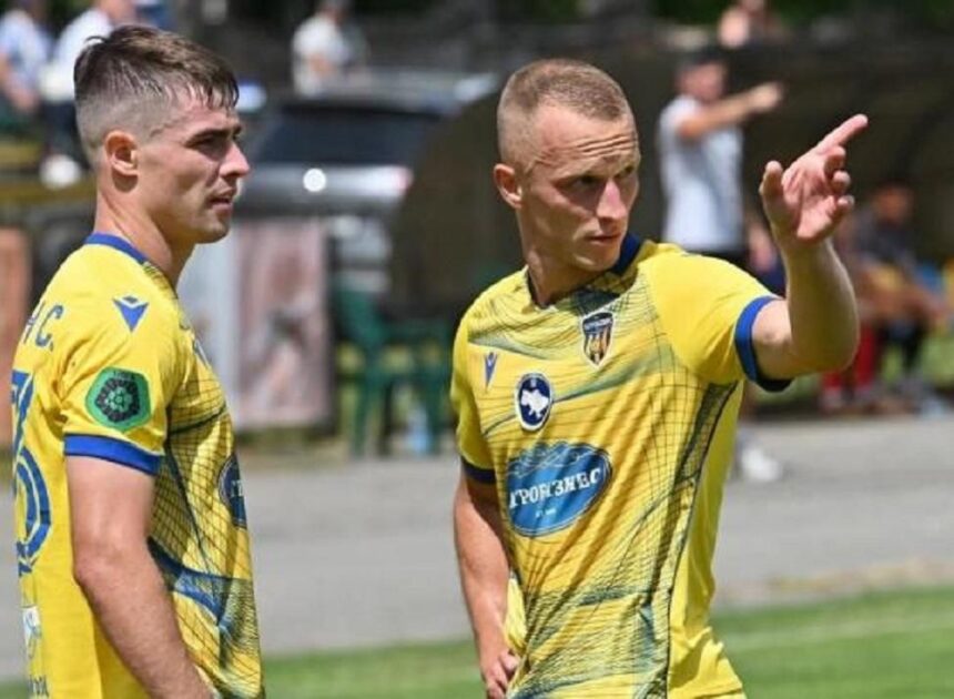 Перша ліга: клуб легенди Карпат переміг після поразки 0:3 – екс-гравці УПЛ знову програли