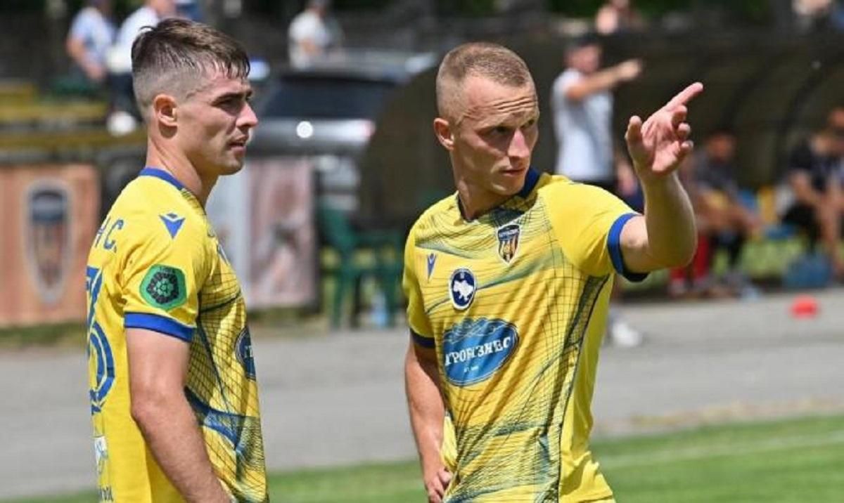 Перша ліга: клуб легенди Карпат переміг після поразки 0:3 – екс-гравці УПЛ знову програли