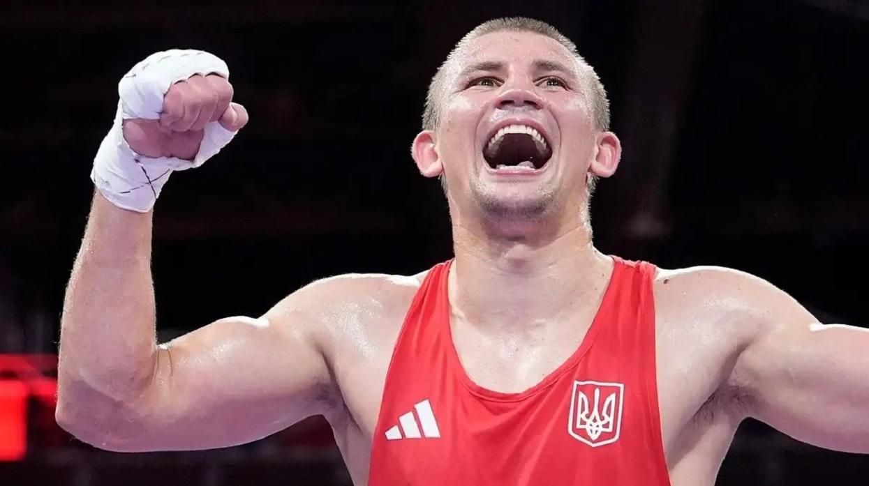 Хижняк розкрив роль Усика у підготовці до другого бою в професійному боксі