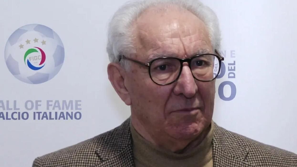 Помер легендарний тренер, який вигравав Серію А