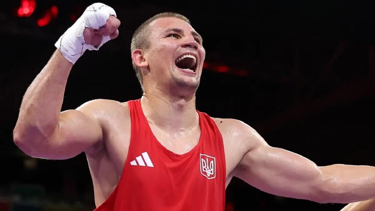Хижняк проведе бій в андеркарді поєдинку Джошуа – Пренга