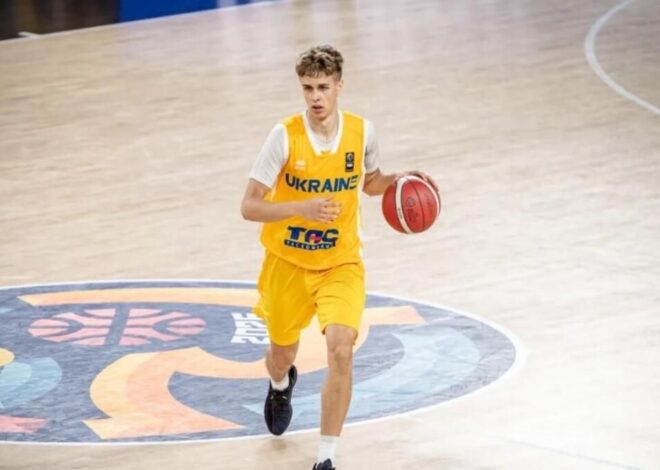 Збірна України з баскетболу стала чемпіоном Європи – історичний тріумф “синьо-жовтих”