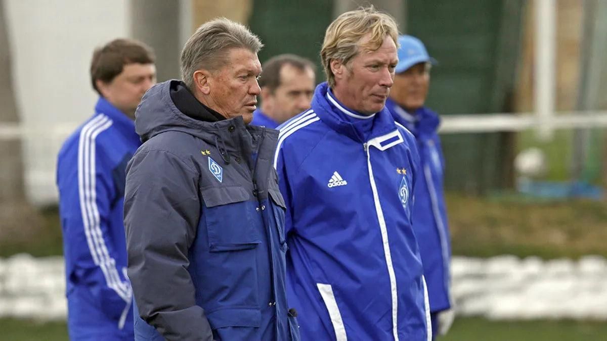 Легенда Динамо отримав несподівану посаду в київському клубі