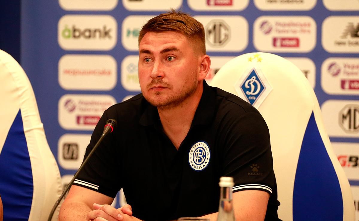 Тренер клубу УПЛ розповів про свою службу в ЗСУ: “Дали повістку, і я пішов”