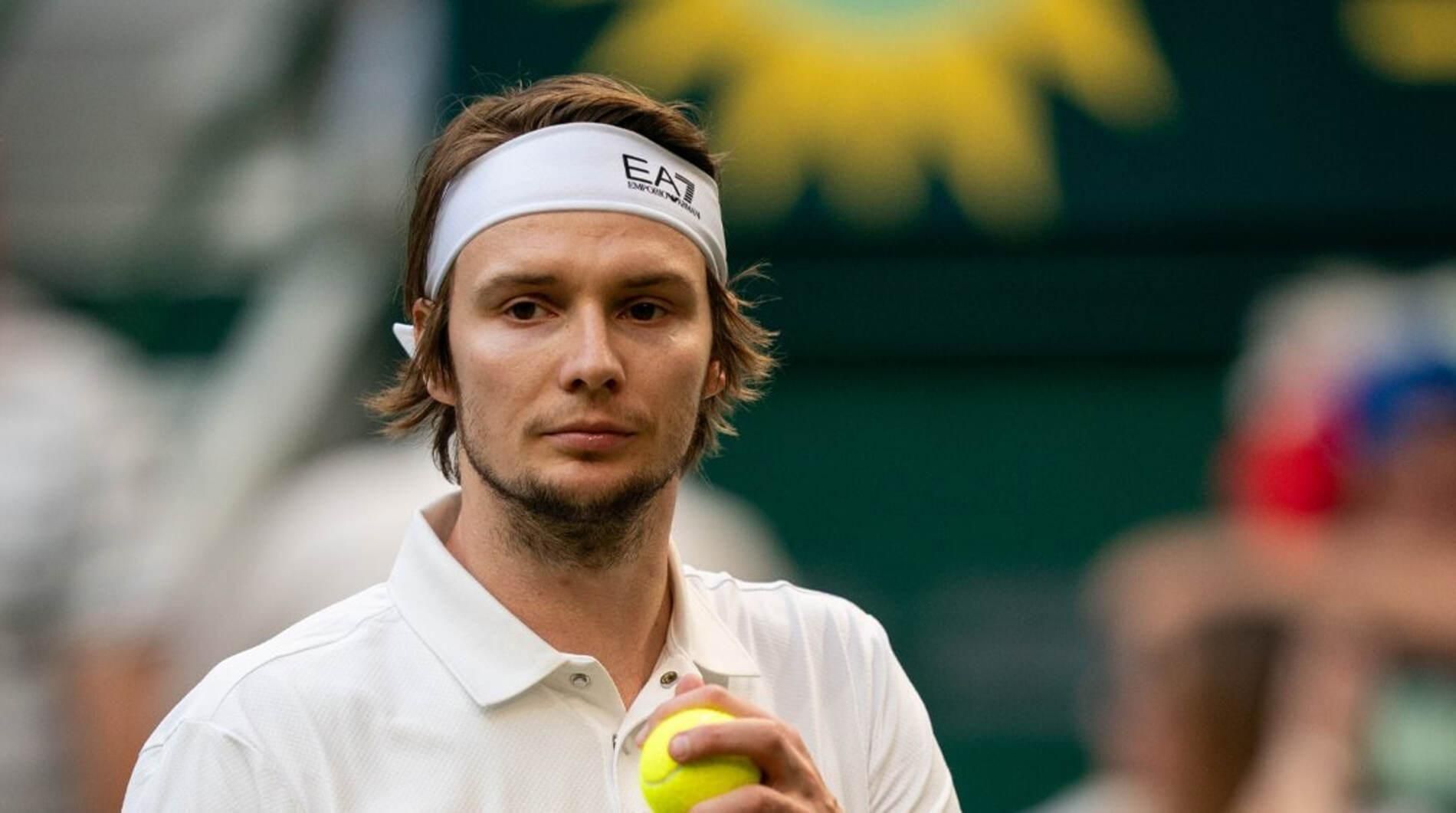 Одіозний екс-росіянин сенсаційно програв 83 ракетці світу у фіналі престижного турніру