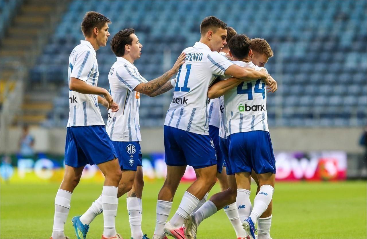 Динамо – Карабах: відомо, хто розсудить домашній матч киян у кваліфікації Ліги конференцій
