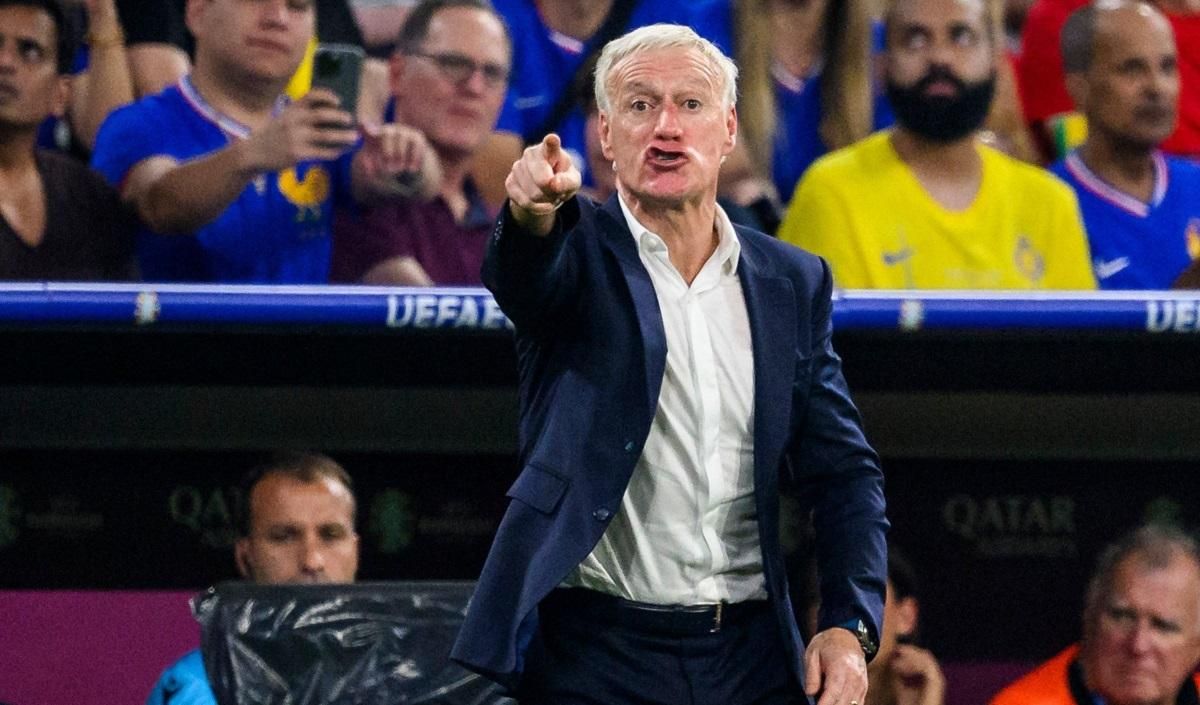 Дешам озвучив претензії до судді після поразки Франції від Іспанії у півфіналі ЧС-2026