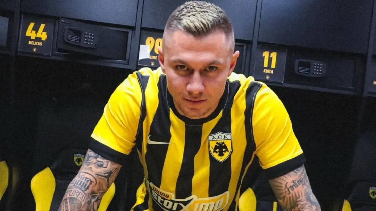 Зубков забив дебютний гол у першому матчі за новий клуб (ВІДЕО)