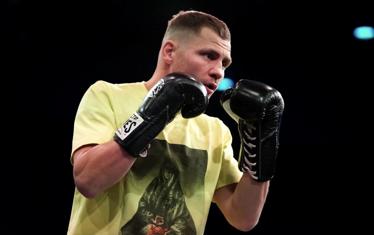 Берінчик проведе перший бій за 1,5 роки – екс-чемпіон світу офіційно отримав грізного суперника