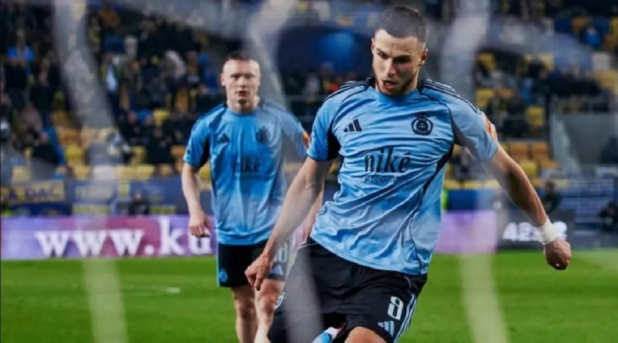 Ліга чемпіонів: команда Кухаревича та Ігнатенка впевнено обіграла клуб українського тренера, екс-динамівець переміг