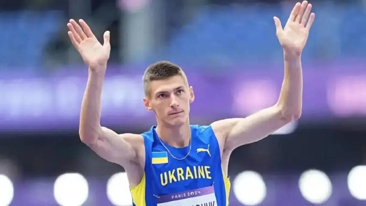 Дорощук виграв золото на етапі Діамантової ліги в Монако