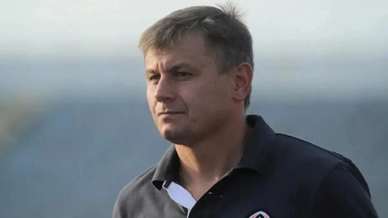 Легенда Шахтаря став головним тренером Динамо