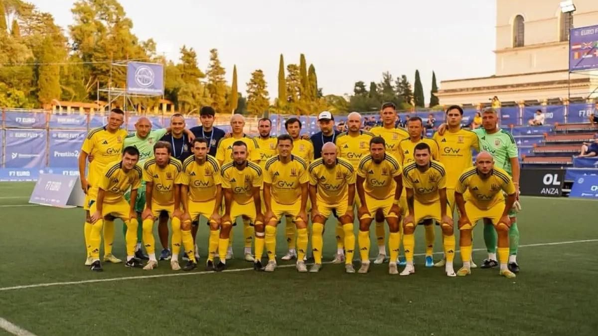 Збірна України з футболу стала чемпіоном Європи, здолавши у фіналі Італію