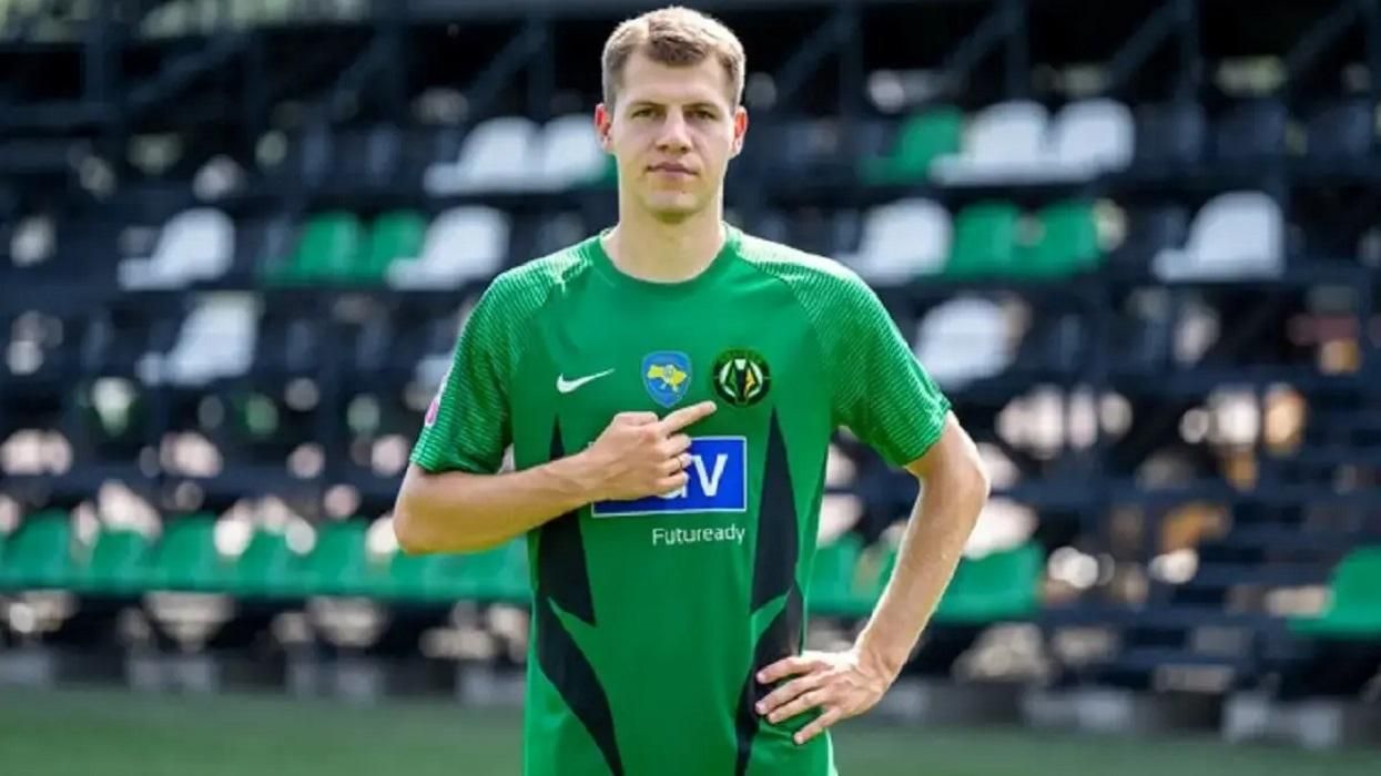 Полісся втратило футболіста збірної України через травму перед матчем ЛК – відомі терміни відновлення