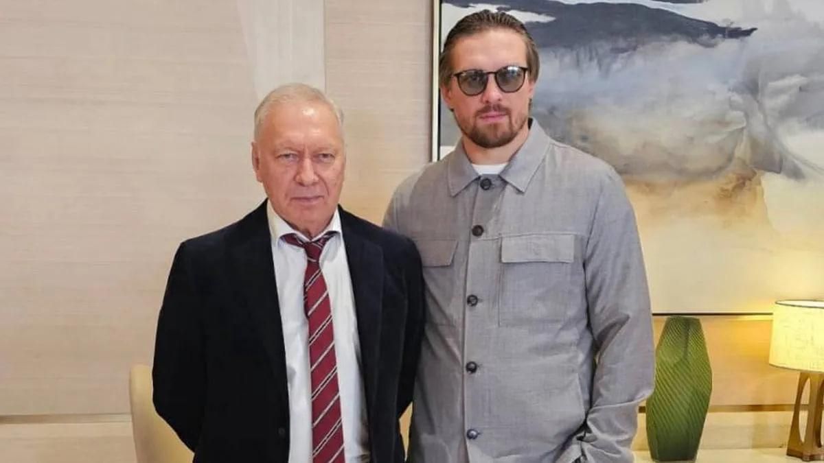 Усик і Буткевич винесли вердикт Поліссю після матчу з Копенгагеном: “Помилок не вибачають”