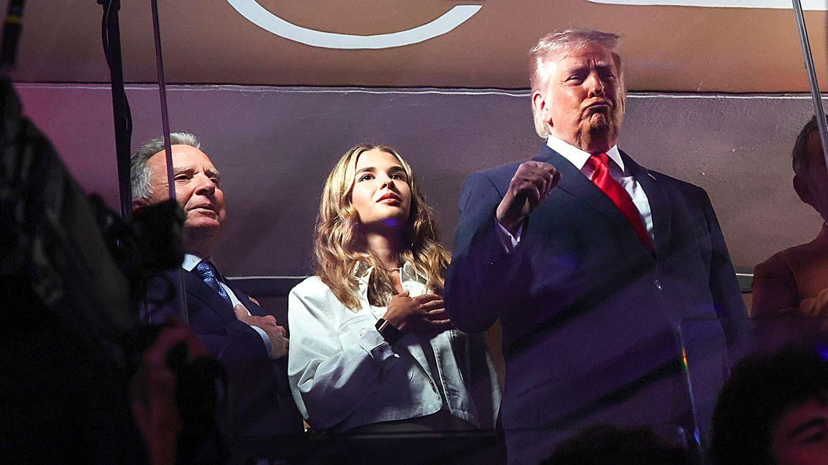 Фінал НБА: Венбаньяма повернув інтригу на очах Трампа у третьому матчі серії