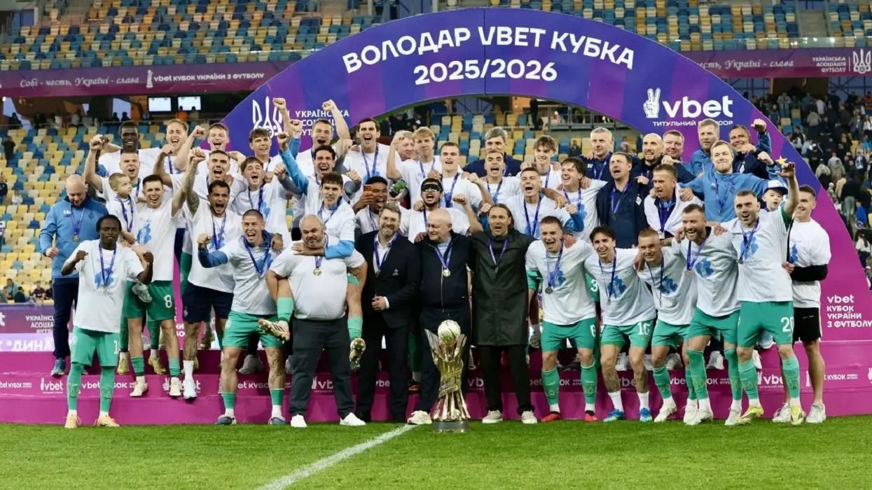 Кубок України 2026/27: визначилися всі учасники кваліфікаційного раунду – відома дата жеребкування