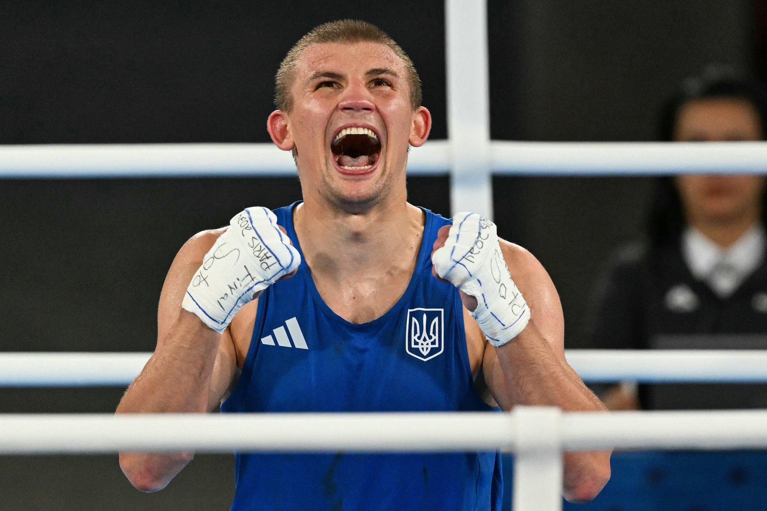 Хижняк проведе другий бій у професійному боксі – відомий суперник на великому шоу Джошуа