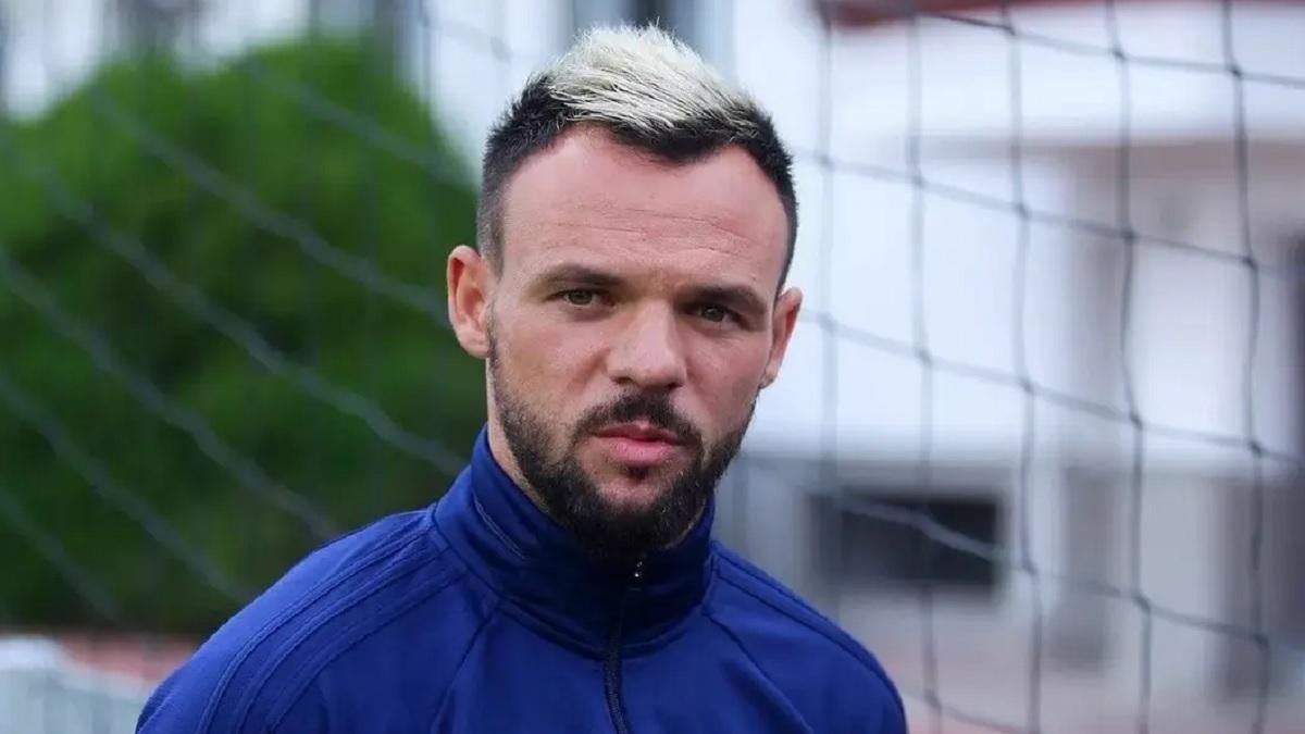 Екс-капітан Динамо пояснив своє рішення стати гравцем аматорського Лопатина