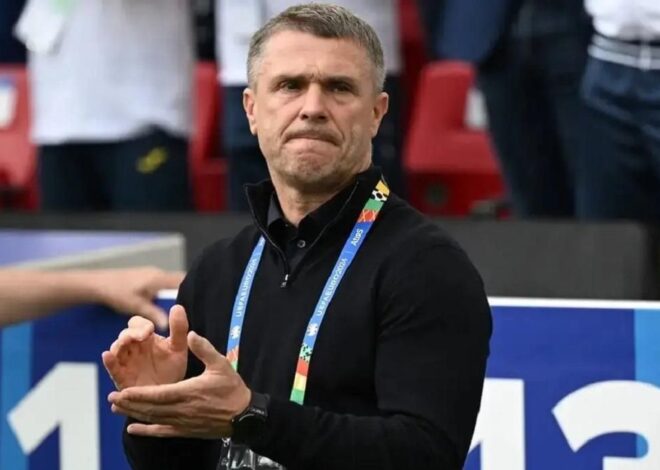 Ребров вперше після звільнення зі збірної повернеться в Україну – відома причина