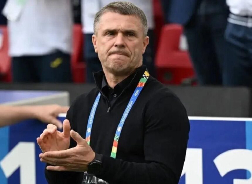 Ребров вперше після звільнення зі збірної повернеться в Україну – відома причина