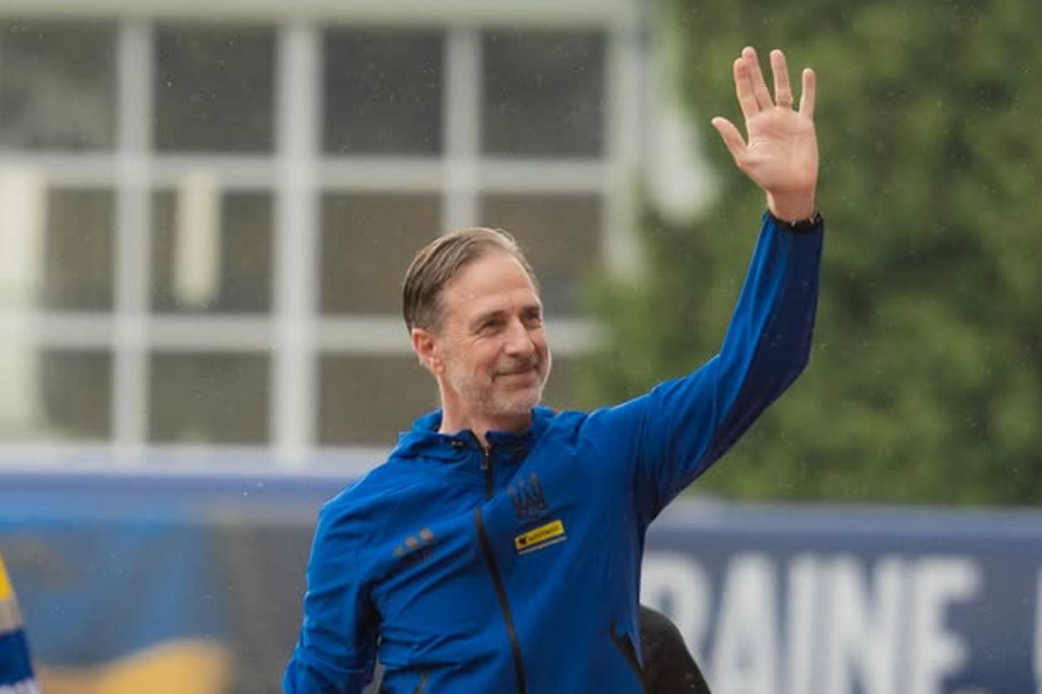 Мальдера відреагував на зміну головного тренера збірної України