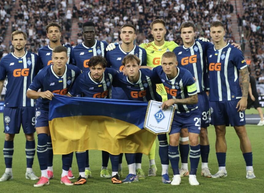 Виліт Динамо з Ліги Європи у відеоогляді матчу проти ПАОКа – 0:2