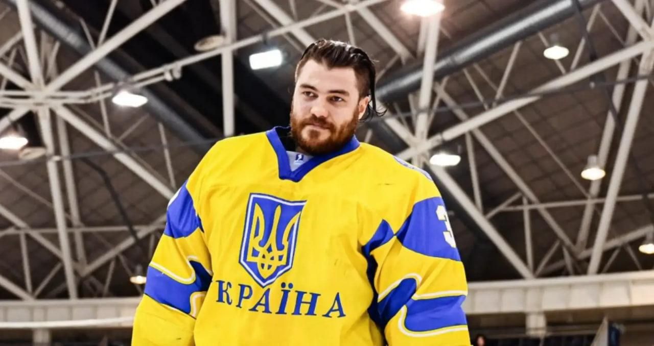 Воротаря-рекордсмена збірної України мобілізували до ЗСУ – він був в окупації і закинув історичну шайбу