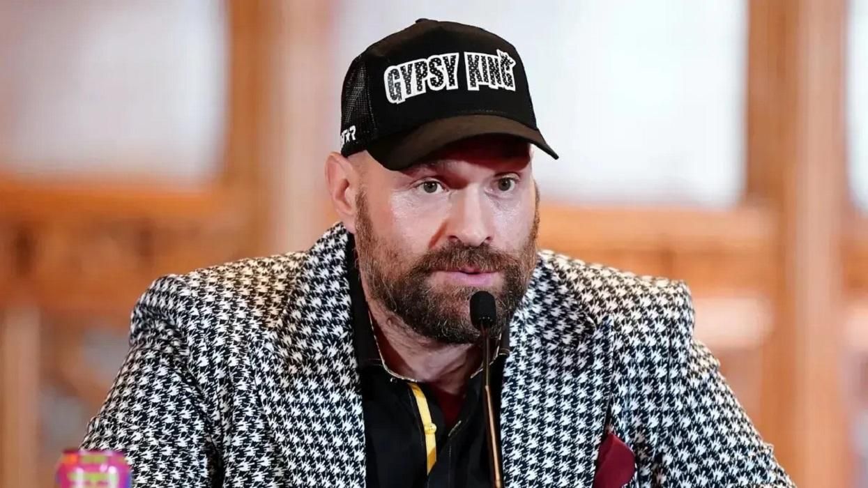 Ф’юрі оголосив про завершення карʼєри – бій із Джошуа може стати прощальним