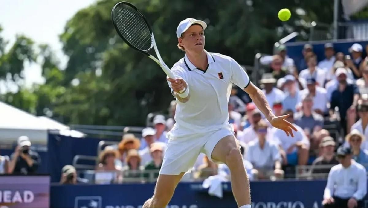 Сіннер закамбечив у фіналі зі Звєрєвим і виграв другий Вімблдон поспіль – п’ятий титул Grand Slam для італійця
