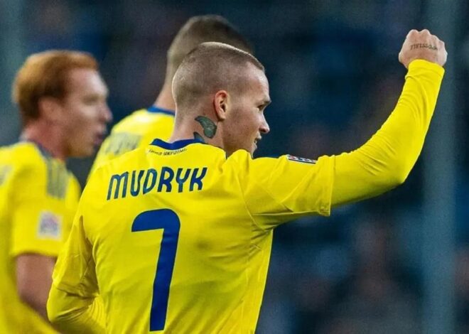 Мудрик визнав порушення та уникнув 4-річної дискваліфікації – Футбольна асоціація Англії розкрила нові деталі справи