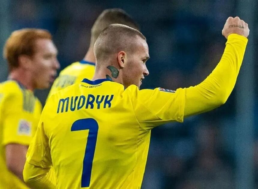 Мудрик визнав порушення та уникнув 4-річної дискваліфікації – Футбольна асоціація Англії розкрила нові деталі справи