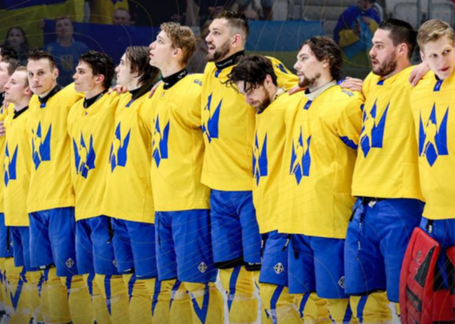 Збірна України з хокею дізналась суперників в елітному дивізіоні ЧС-2027, де зіграє вперше за 20 років