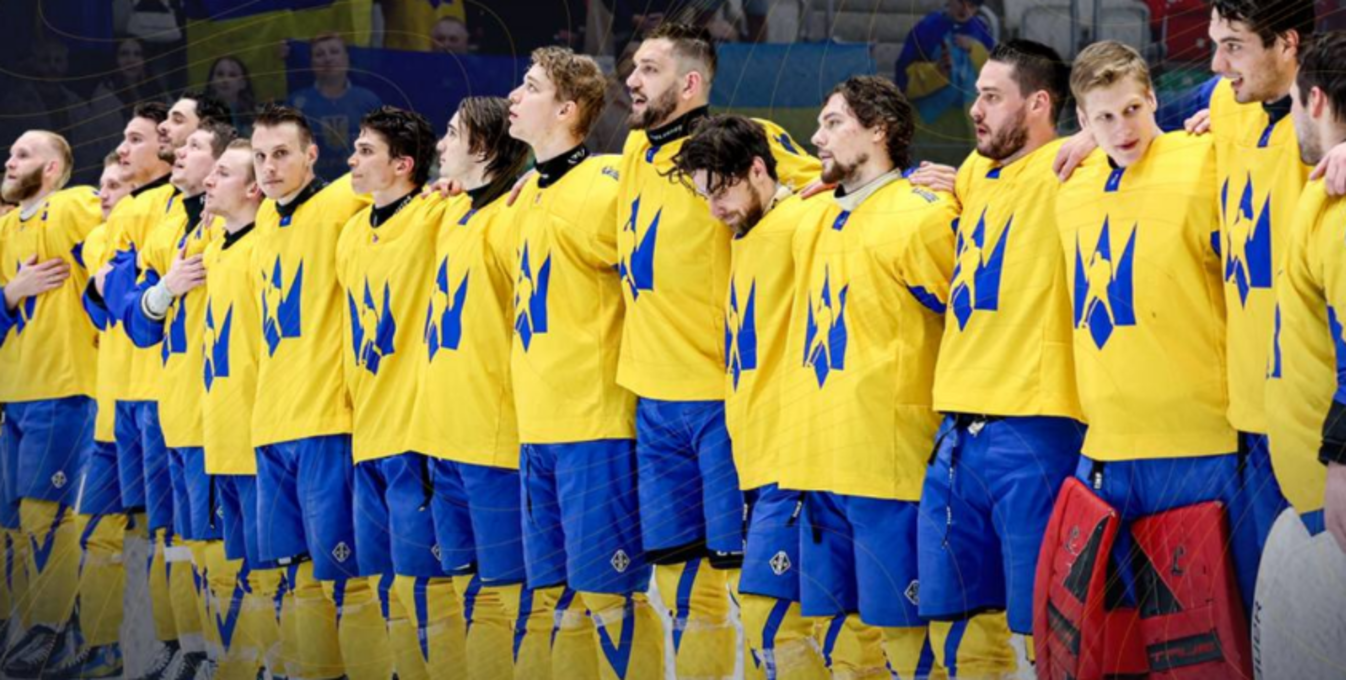 Збірна України з хокею дізналась суперників в елітному дивізіоні ЧС-2027, де зіграє вперше за 20 років