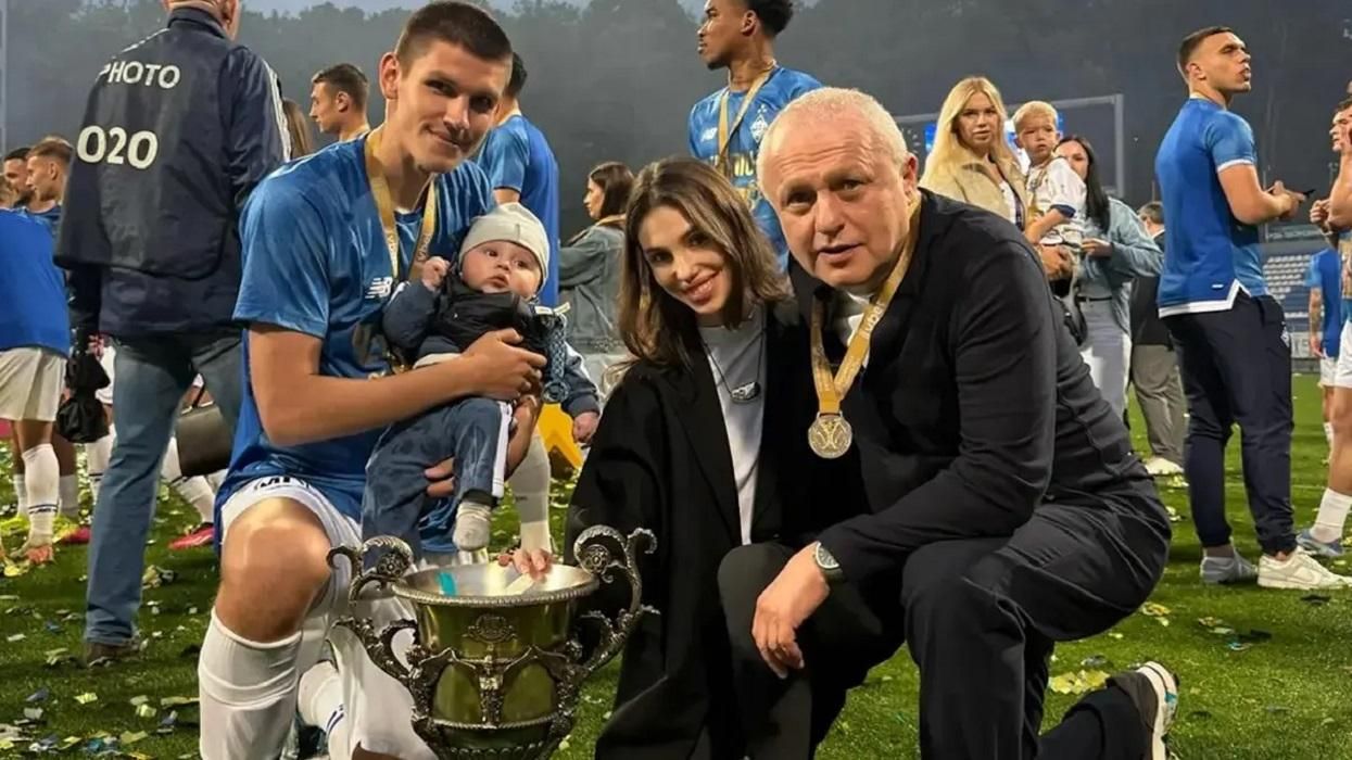 Донька Суркіса зробила різку заяву через цькування Біловара після провалу Динамо: “Це справжній булінг”