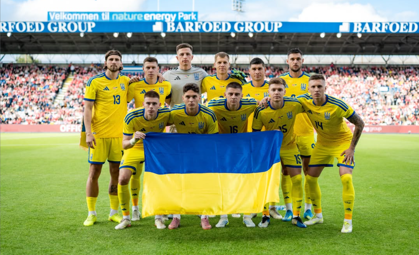 Збірна України з футболу офіційно визначилася з місцем проведення домашніх матчів Ліги націй