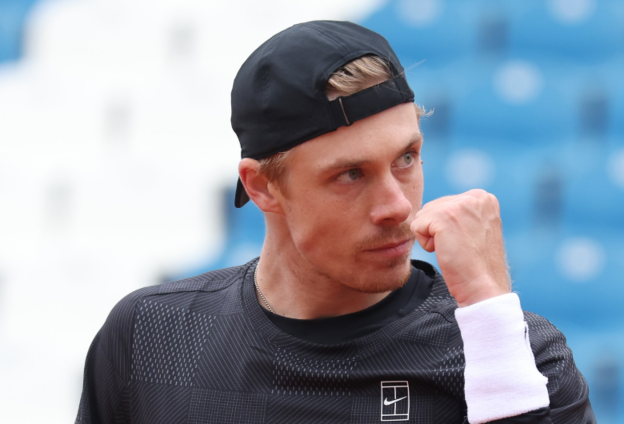 Син українки травмувався та програв 87 ракетці світу на старті Мастерса в Монреалі