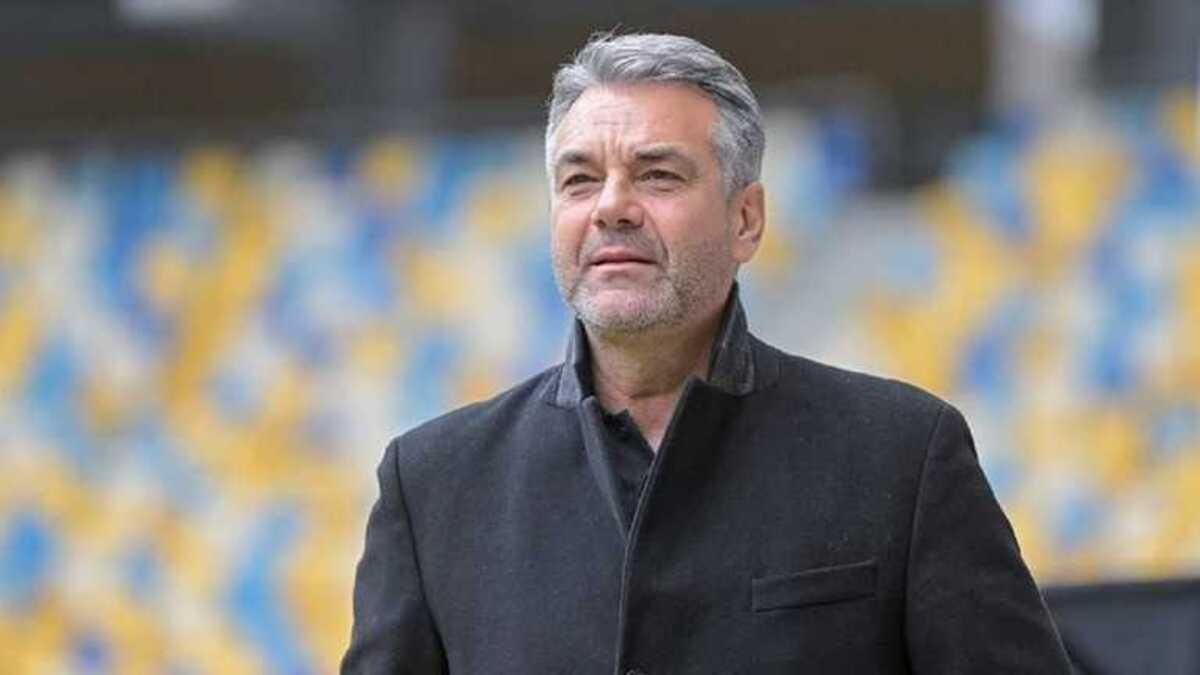 Колишній тренер Шахтаря офіційно очолив 2-разового володаря Ліги чемпіонів