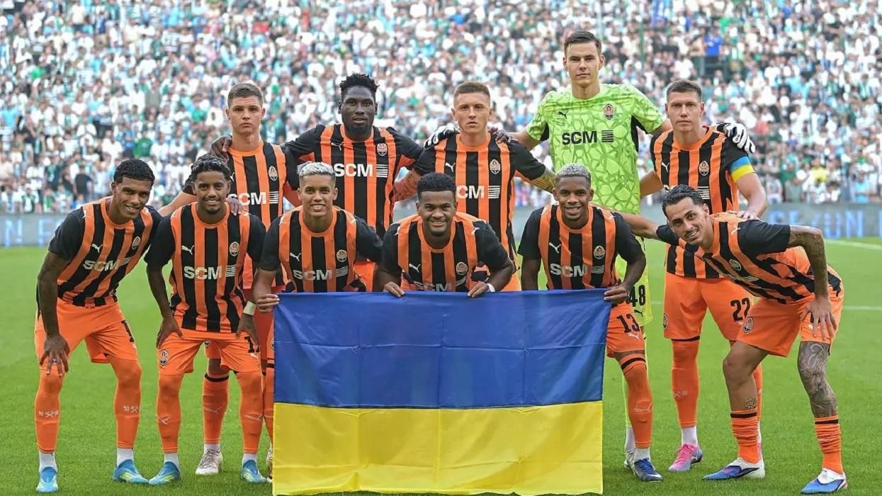 Шахтар розгромив Кудрівку в першому матчі УПЛ – хет-трик Еліаса, рекордний гол легіонера
