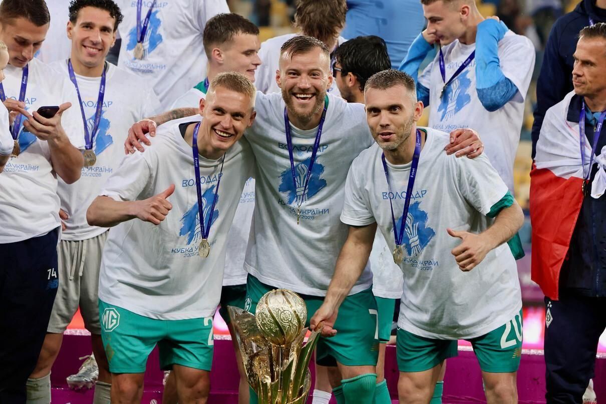Кубок України з футболу: коли відбудуться перші матчі