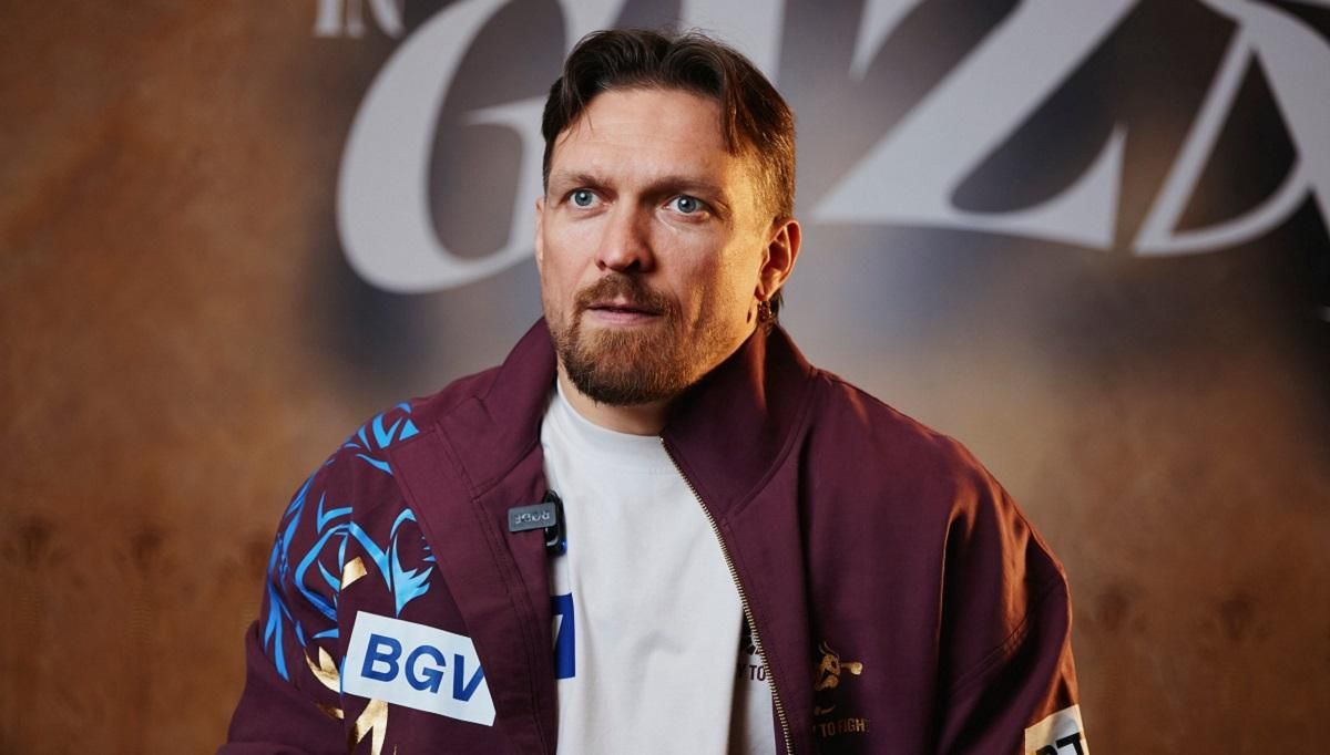 Останній бій Усика – екс-чемпіон світу назвав боксера, який переможе українця