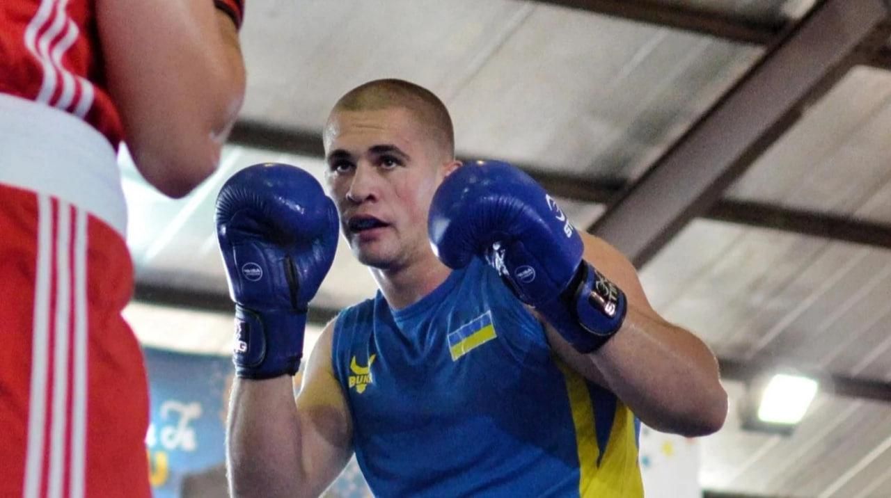Український боксер переміг нокаутом в першому раунді на шоу Усика у Львові (ВІДЕО)
