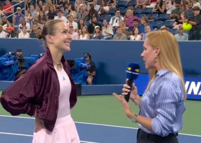 Світоліна оцінила розгром на старті US Open: “Я була трохи засмучена”