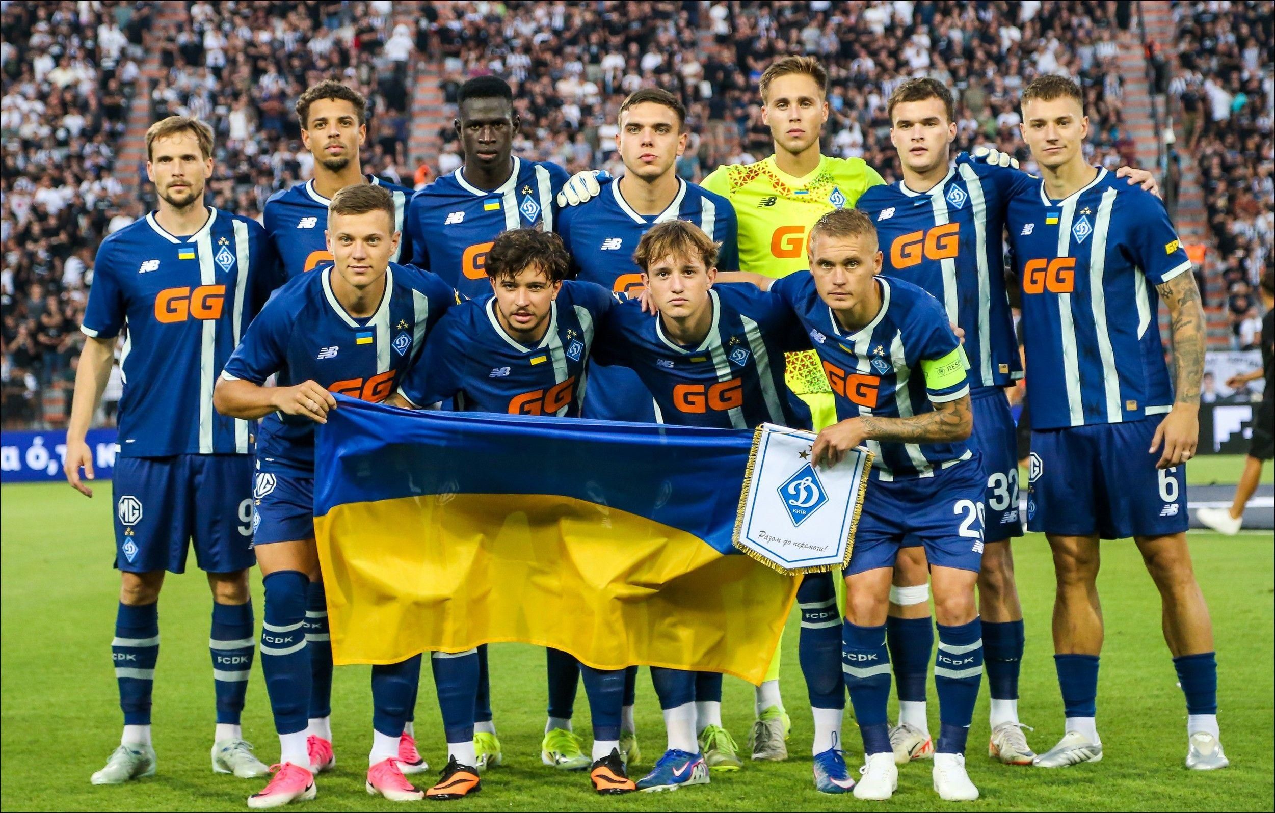 Динамо перемогло Карабах у Лізі конференцій – Пономаренко забив, фейли Шапаренка і Суркіса