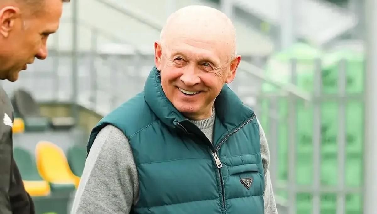 Легендарний тренер відреагував на шарпанину після матчу Харків – Шахтар: “Я опинився в епіцентрі”