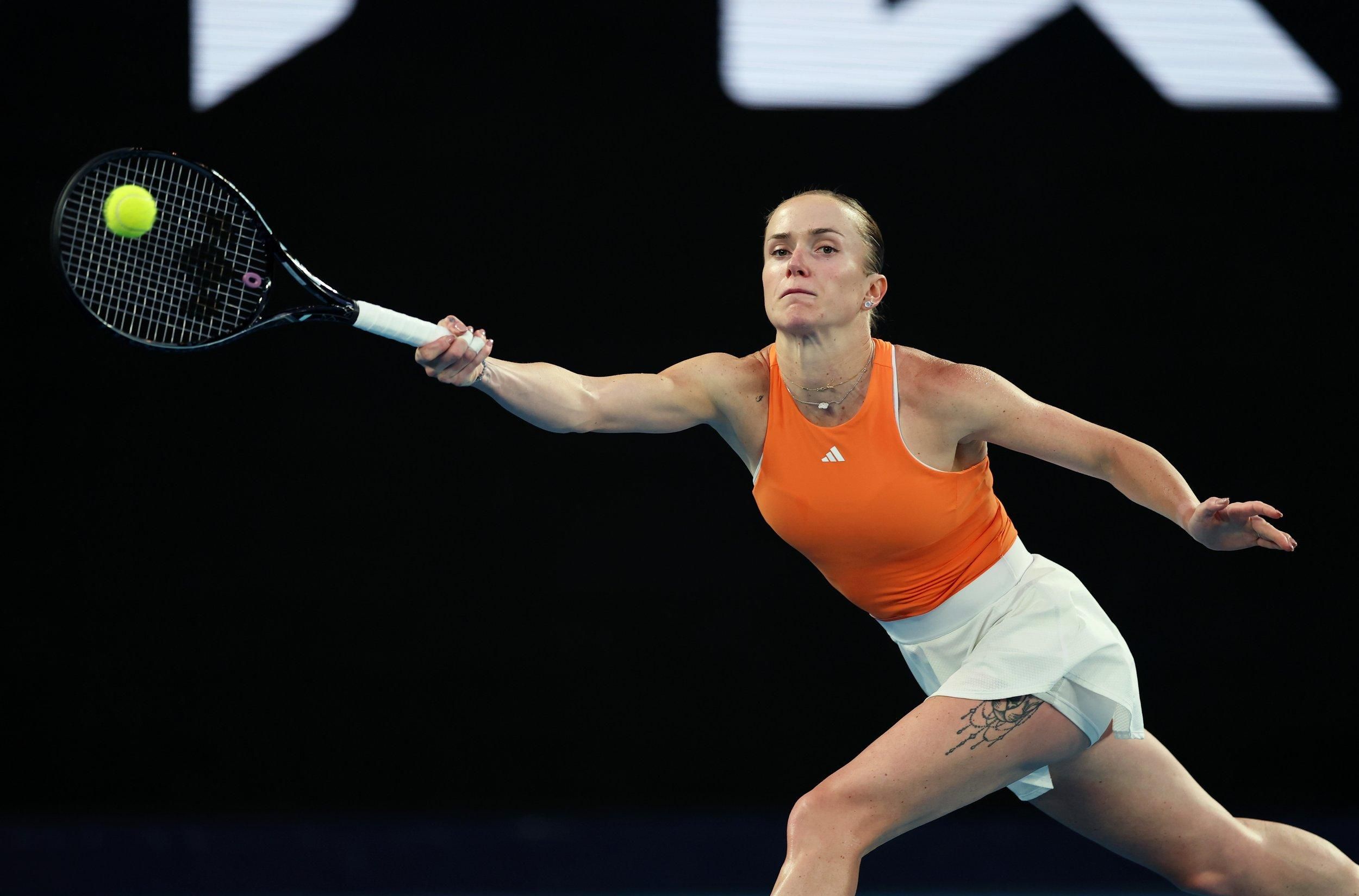Світоліна проти фіналістки Ролан Гаррос – онлайн-трансляція матчу US Open