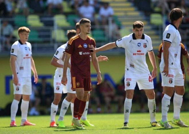 Гол на останній хвилині у відеоогляді матчу УПЛ Харків – Верес – 1:0