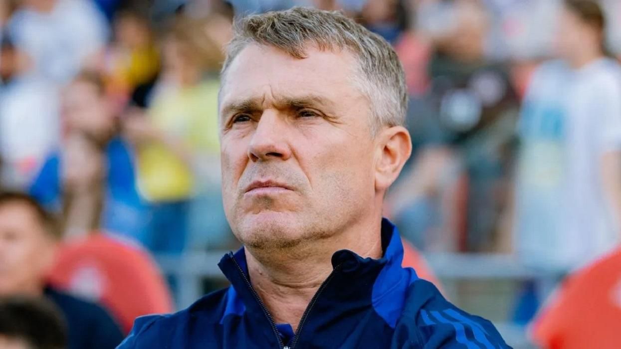 Ребров отримав дві пропозиції після відходу зі збірної України – відомі фінансові деталі